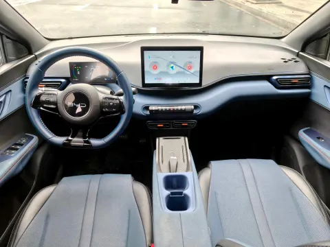 2025 BYD Seagull BEV 30.08KWH
