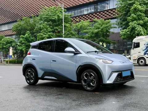2025 BYD Seagull BEV 30.08KWH