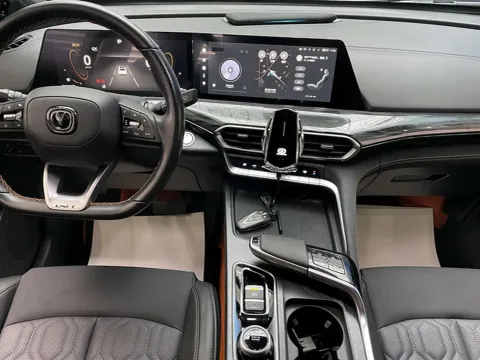 2022 ChangAn UNI-T 1.5T 188HP L4 7DCT
