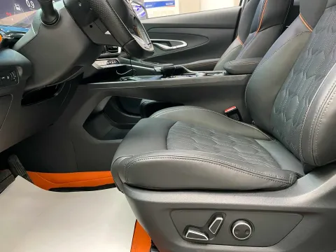 2022 ChangAn UNI-T 1.5T 188HP L4 7DCT