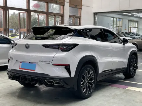 2022 ChangAn UNI-T 1.5T 188HP L4 7DCT