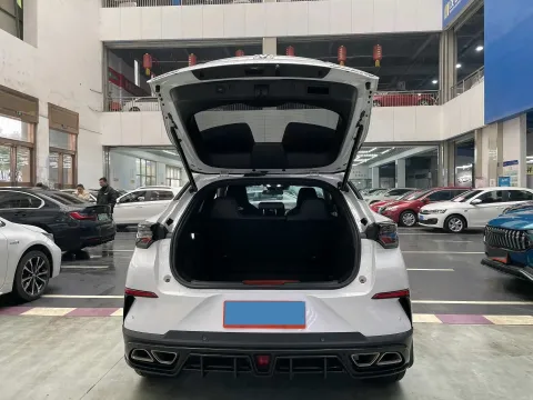 2022 ChangAn UNI-T 1.5T 188HP L4 7DCT