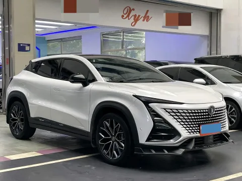 2022 ChangAn UNI-T 1.5T 188HP L4 7DCT