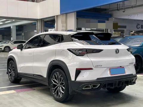 2022 ChangAn UNI-T 1.5T 188HP L4 7DCT