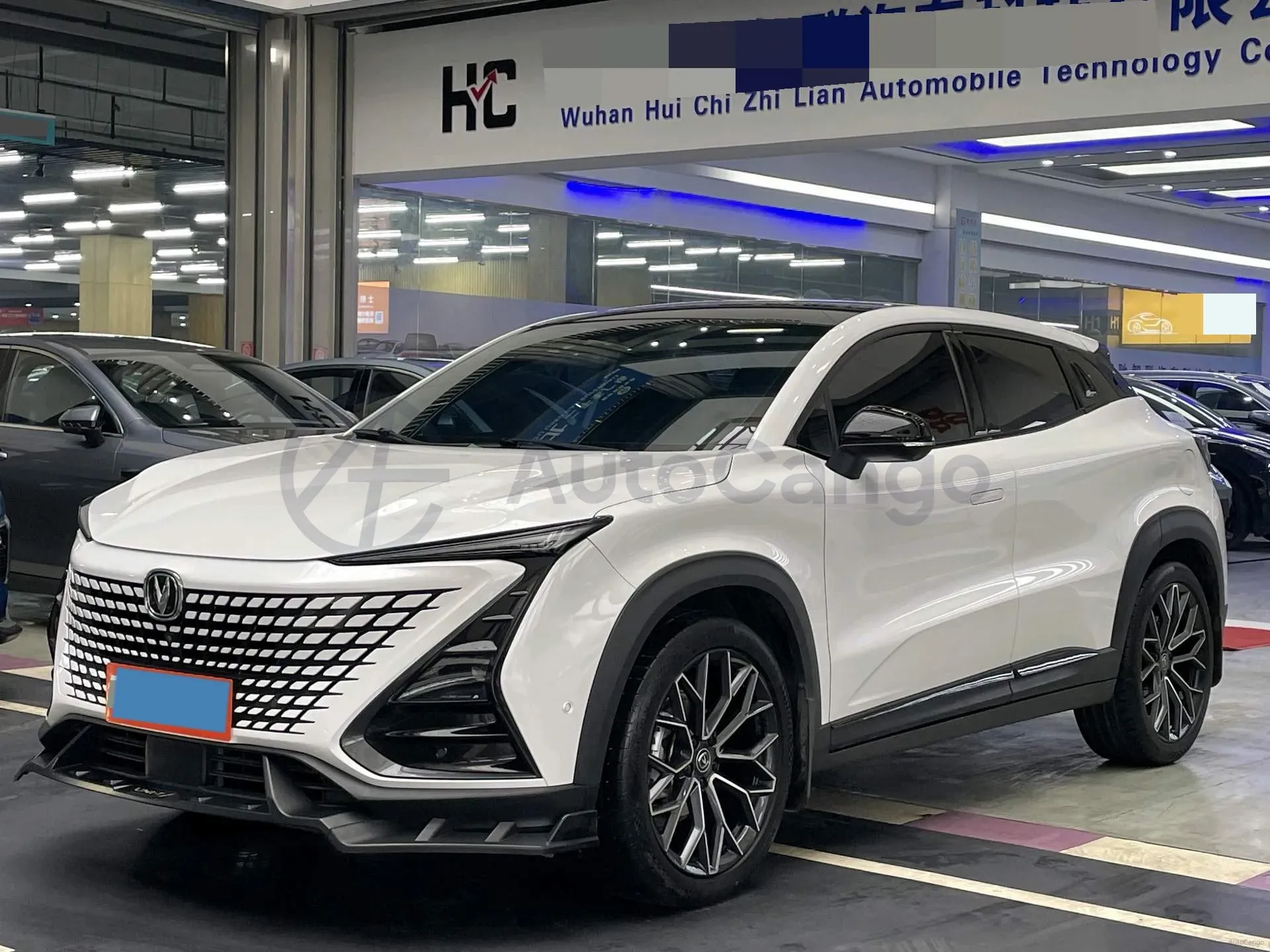 2022 ChangAn UNI-T 1.5T 188HP L4 7DCT,autocango,china used car exporter,china ev exporter,chinese used car exporter,chinese used ev exporter