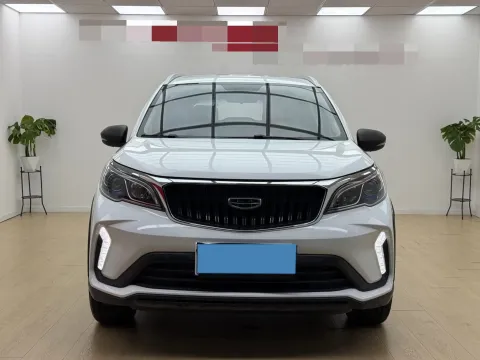 2020 Geely Vision X3 1.5L 109HP L4 5MT,autocango,china used car exporter,china ev exporter,chinese used car exporter,chinese used ev exporter