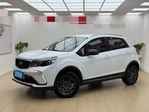 2020 GEELY VISION X3,autocango,china used car exporter,china ev exporter,chinese used car exporter,chinese used ev exporter