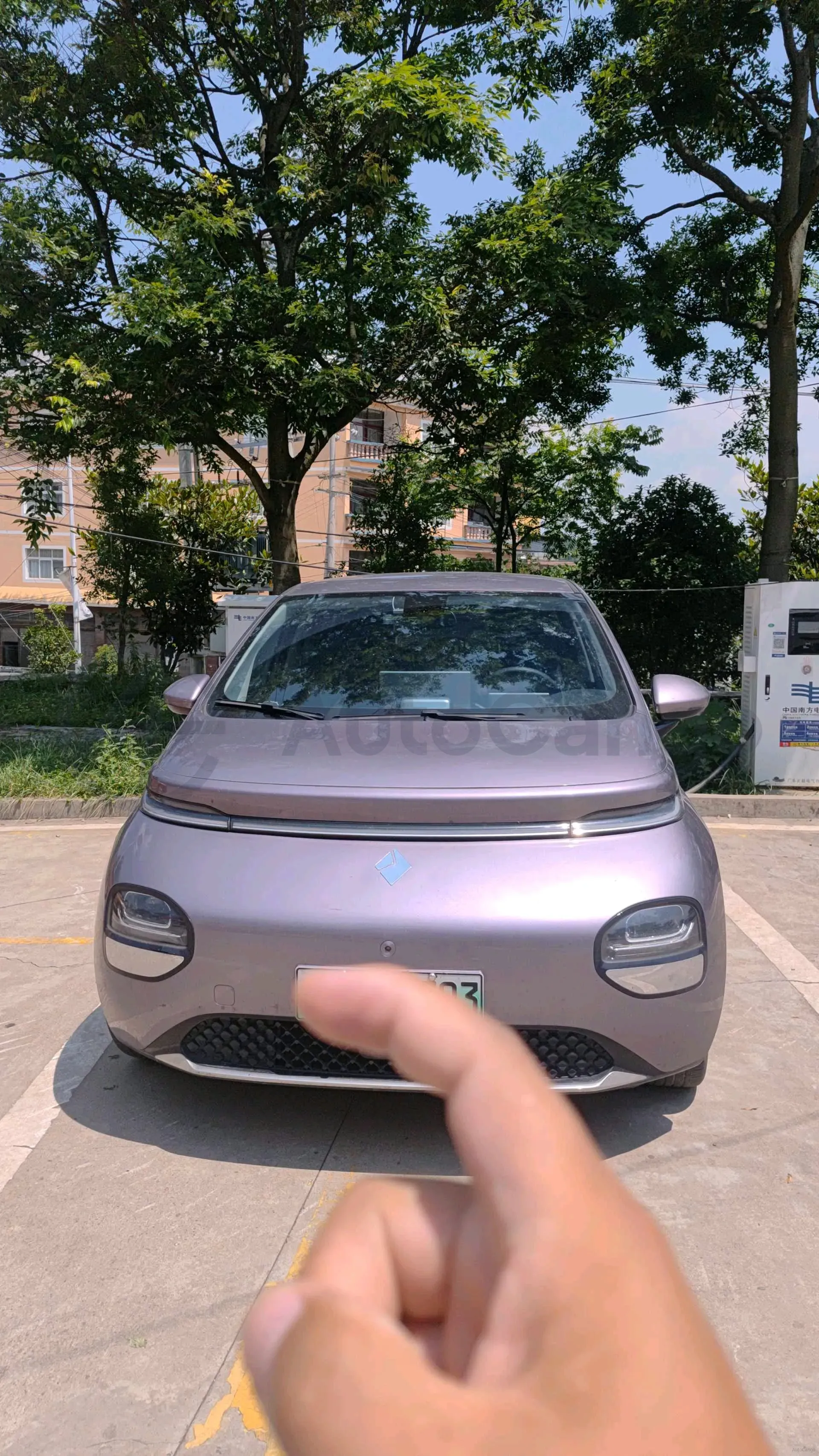 2023 BaoJun Cloud BEV 50.6KWH,autocango,china used car exporter,china ev exporter,chinese used car exporter,chinese used ev exporter