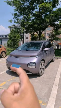 2023 BAOJUN CLOUD,autocango,china used car exporter,china ev exporter,chinese used car exporter,chinese used ev exporter