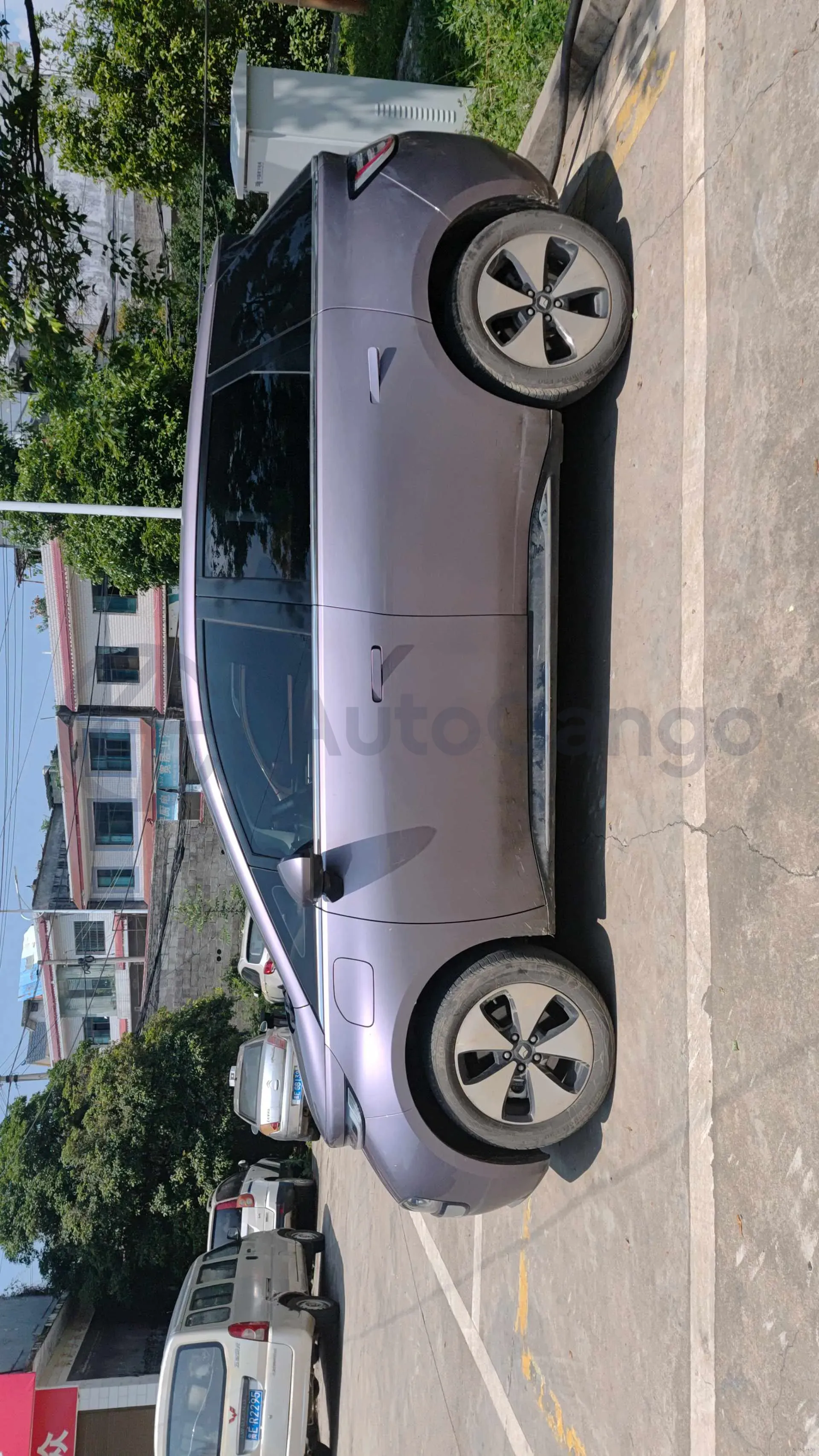 2023 BaoJun Cloud BEV 50.6KWH,autocango,china used car exporter,china ev exporter,chinese used car exporter,chinese used ev exporter