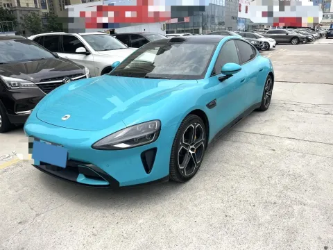 2024 MI SU7,autocango,china used car exporter,china ev exporter,chinese used car exporter,chinese used ev exporter