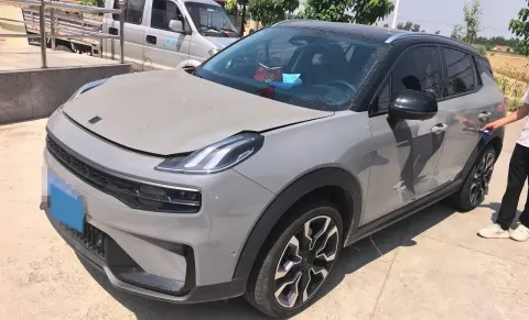 2023 LYNK&CO 06,autocango,china used car exporter,china ev exporter,chinese used car exporter,chinese used ev exporter