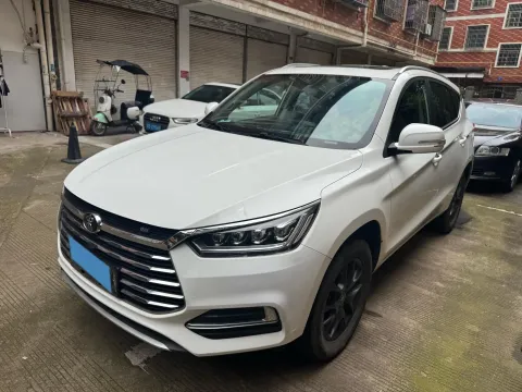 2020 BYD SONG,autocango,china used car exporter,china ev exporter,chinese used car exporter,chinese used ev exporter