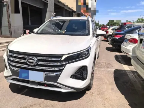 2020 GAC TRUMPCHI GS4,autocango,china used car exporter,china ev exporter,chinese used car exporter,chinese used ev exporter