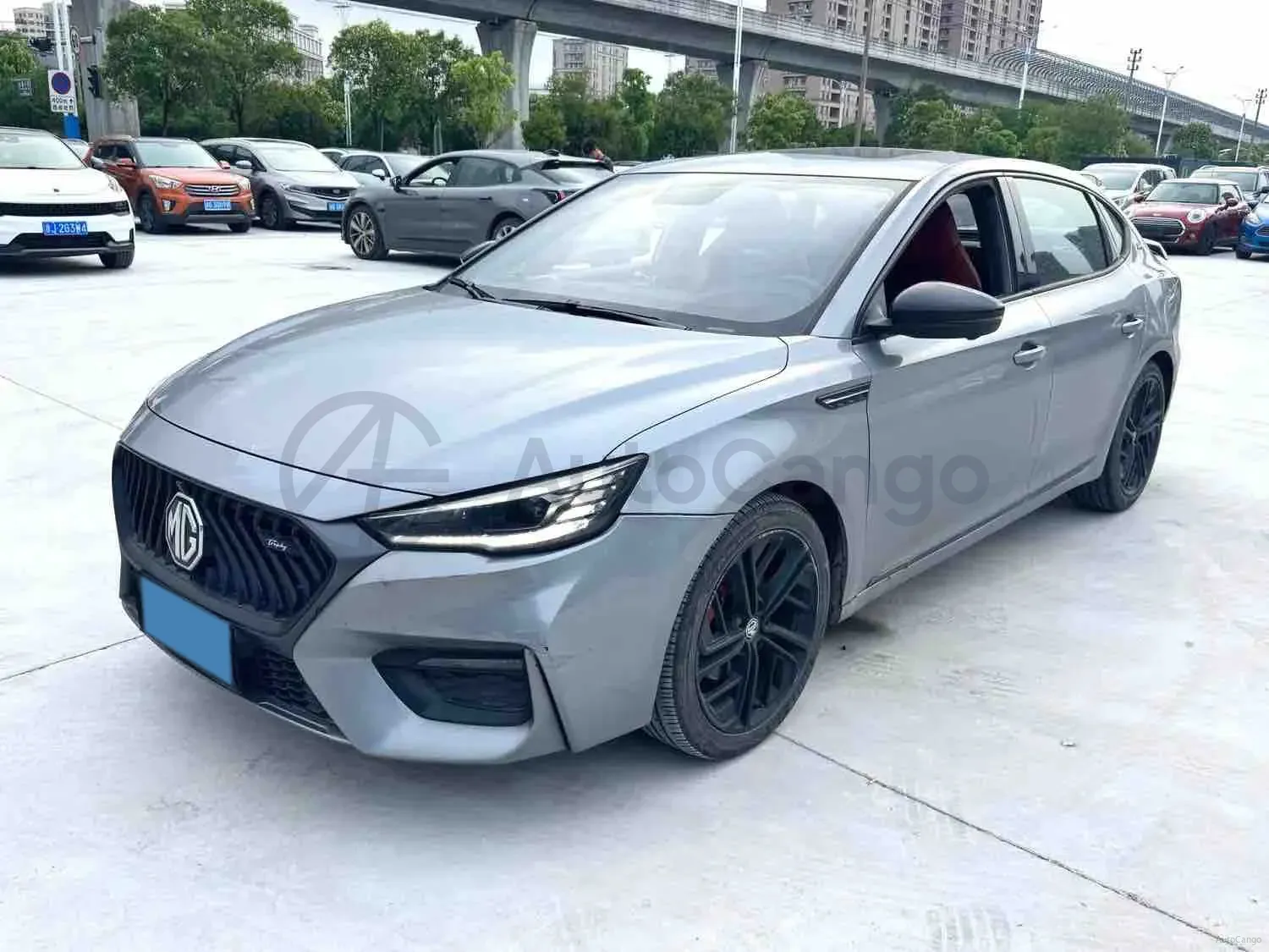 2020 MG MG6 1.5T 181HP L4 7DCT,autocango,china used car exporter,china ev exporter,chinese used car exporter,chinese used ev exporter