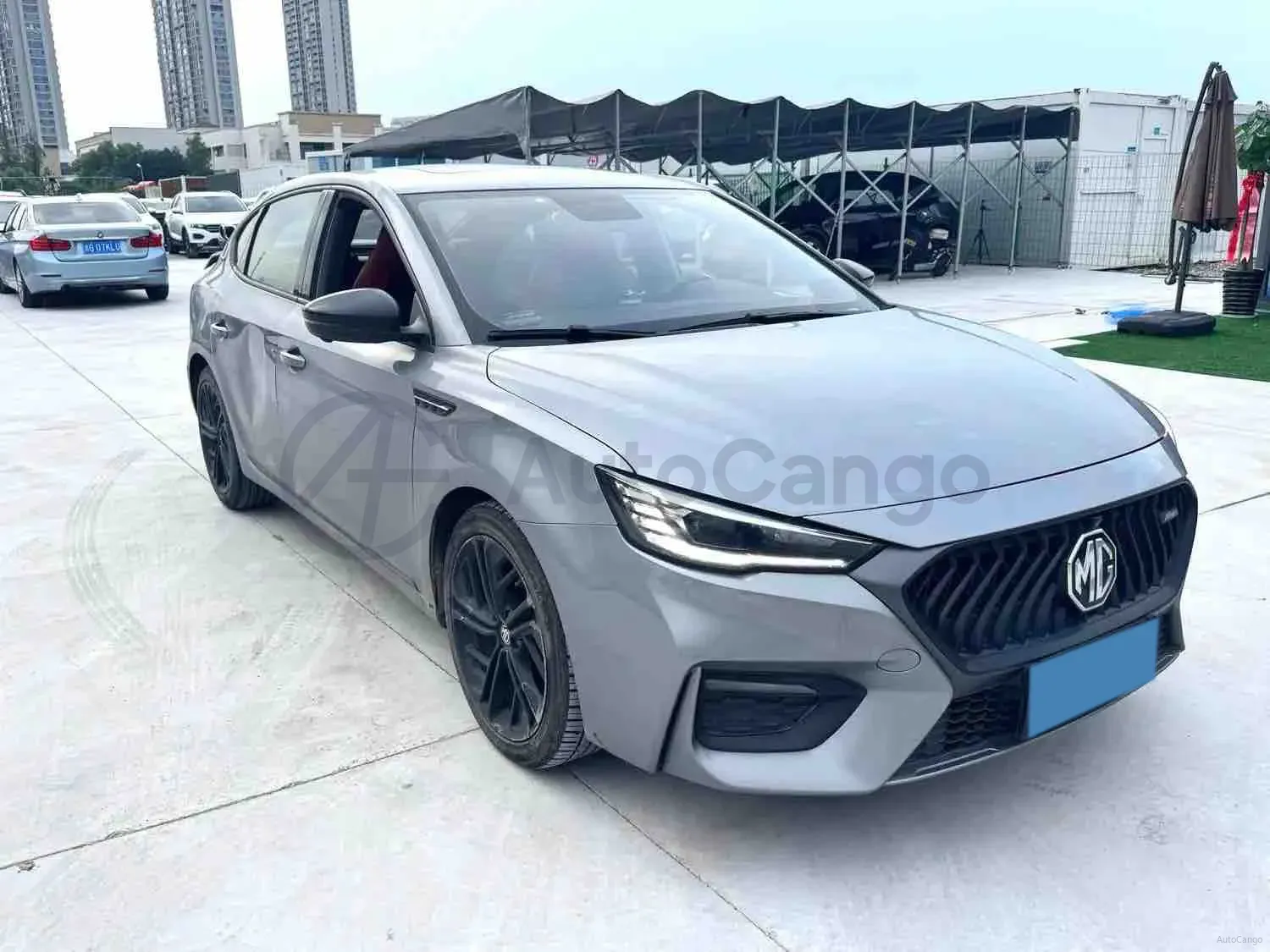 2020 MG MG6 1.5T 181HP L4 7DCT,autocango,china used car exporter,china ev exporter,chinese used car exporter,chinese used ev exporter