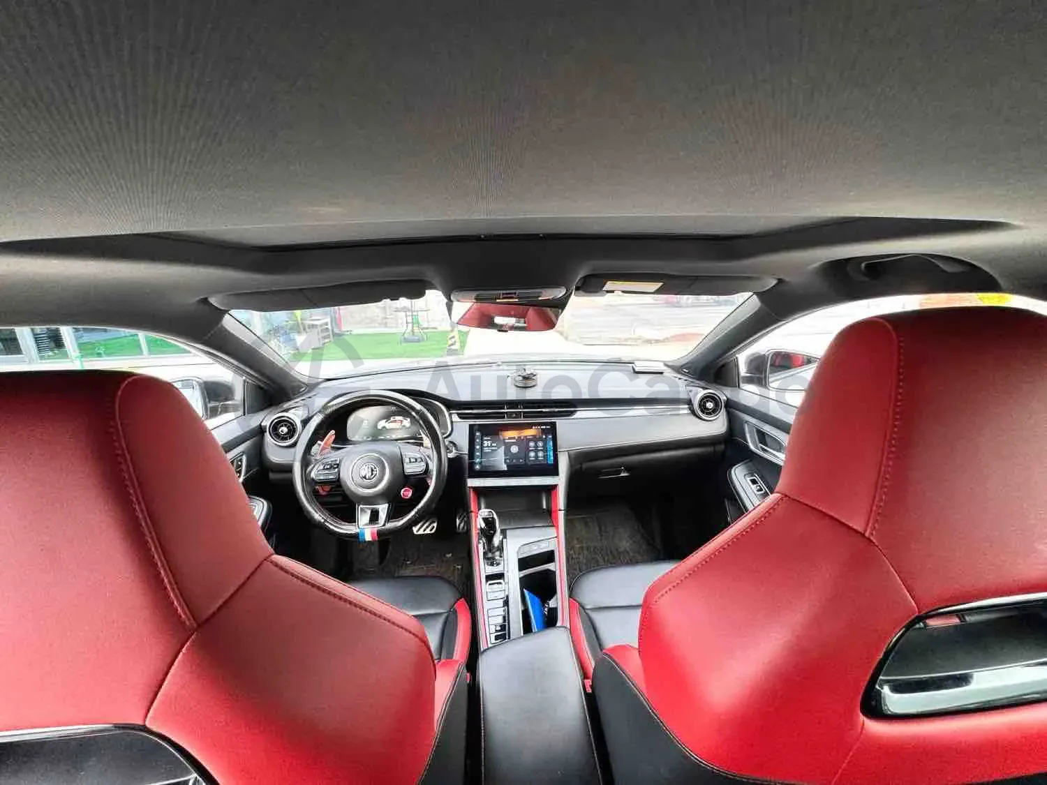 2020 MG MG6 1.5T 181HP L4 7DCT,autocango,china used car exporter,china ev exporter,chinese used car exporter,chinese used ev exporter