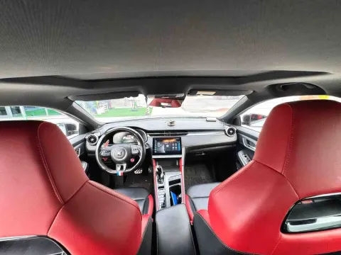 2020 MG MG6 1.5T 181HP L4 7DCT