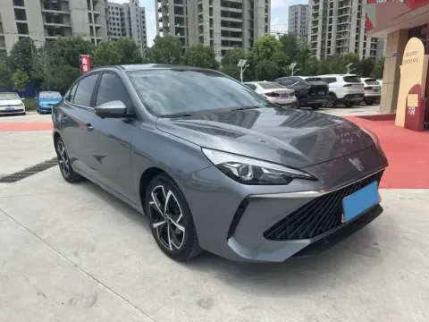 2023 Roewe i5 1.5L 129HP L4 CVT
