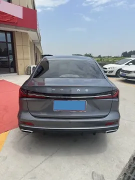 2023 Roewe i5 1.5L 129HP L4 CVT