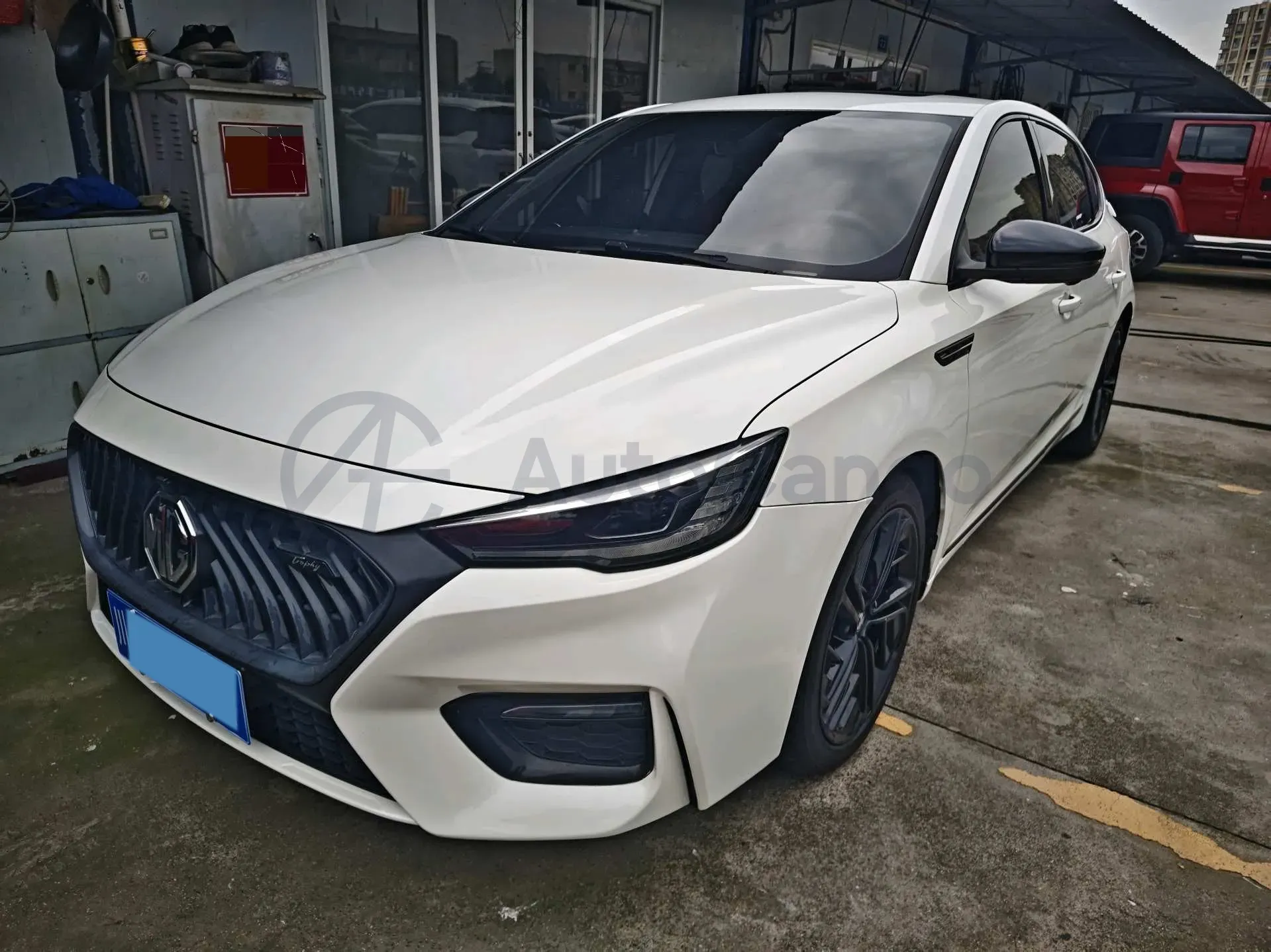 2020 MG MG6 1.5T 181HP L4 7DCT,autocango,china used car exporter,china ev exporter,chinese used car exporter,chinese used ev exporter
