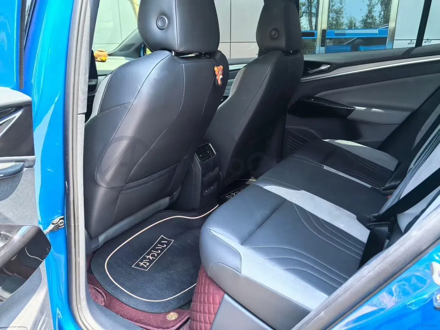 2021 Volkswagen ID.4 Crozz BEV 84.8KWH,autocango,china used car exporter,china ev exporter,chinese used car exporter,chinese used ev exporter