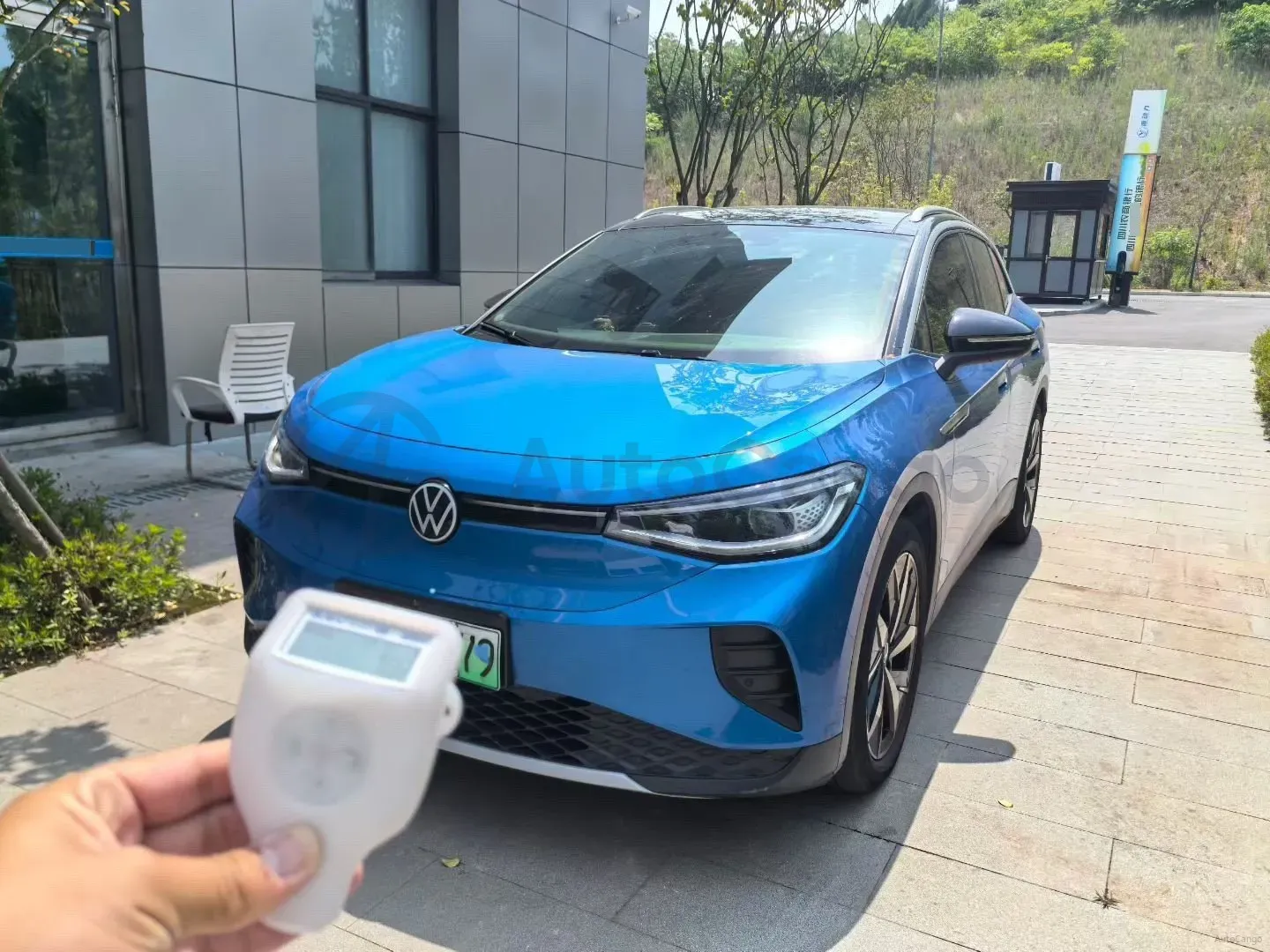 2021 Volkswagen ID.4 Crozz BEV 84.8KWH,autocango,china used car exporter,china ev exporter,chinese used car exporter,chinese used ev exporter