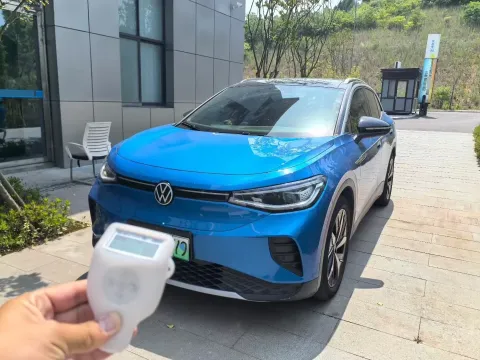 2021 VOLKSWAGEN ID.4 CROZZ,autocango,china used car exporter,china ev exporter,chinese used car exporter,chinese used ev exporter