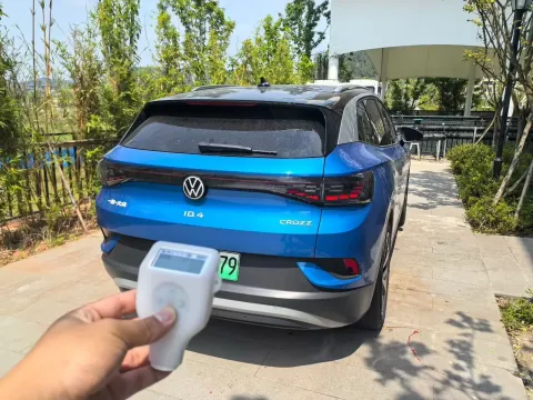 2021 Volkswagen ID.4 Crozz BEV 84.8KWH