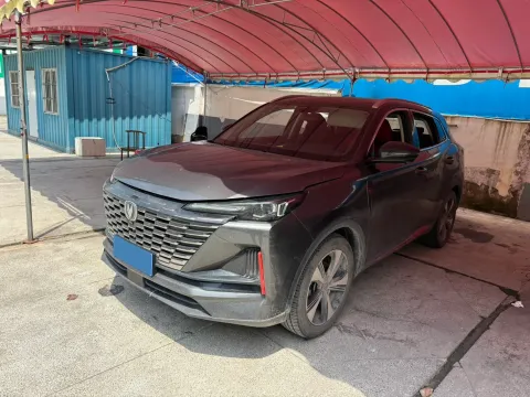 2022 CHANGAN CS55 PLUS,autocango,china used car exporter,china ev exporter,chinese used car exporter,chinese used ev exporter