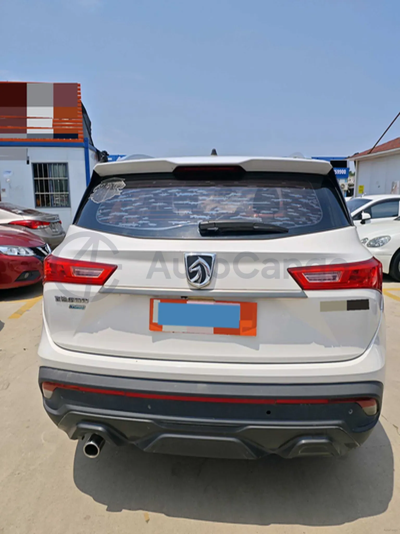 2019 BaoJun 530 1.5T 150HP L4 6MT,autocango,china used car exporter,china ev exporter,chinese used car exporter,chinese used ev exporter