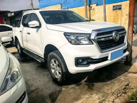 2020 Dongfeng RuiQi 6 2.4L 158HP L4 5MT