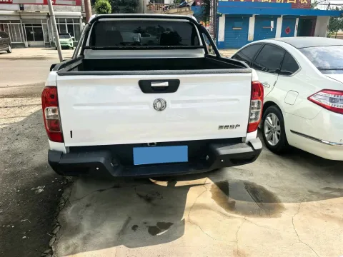 2020 Dongfeng RuiQi 6 2.4L 158HP L4 5MT