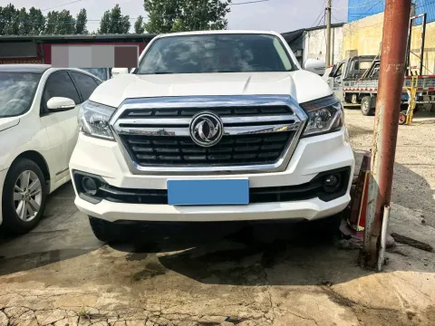 2020 Dongfeng RuiQi 6 2.4L 158HP L4 5MT