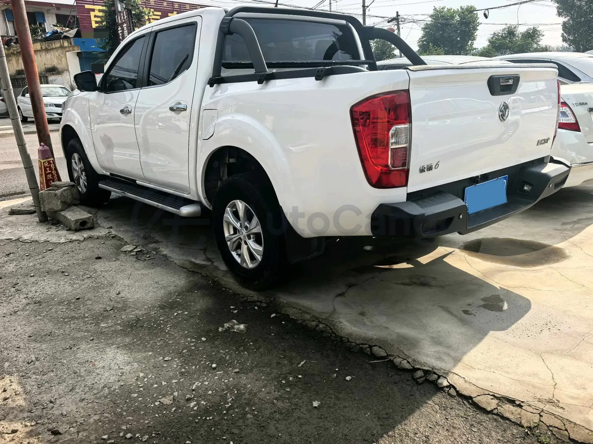 2020 Dongfeng RuiQi 6 2.4L 158HP L4 5MT,autocango,china used car exporter,china ev exporter,chinese used car exporter,chinese used ev exporter