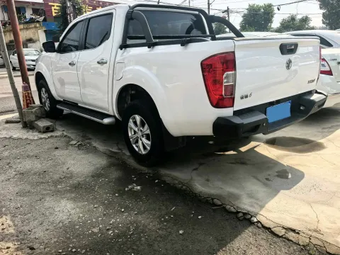 2020 Dongfeng RuiQi 6 2.4L 158HP L4 5MT