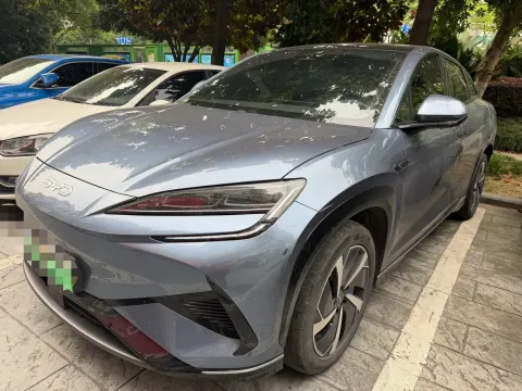 2024 BYD SEA LION 07,autocango,china used car exporter,china ev exporter,chinese used car exporter,chinese used ev exporter