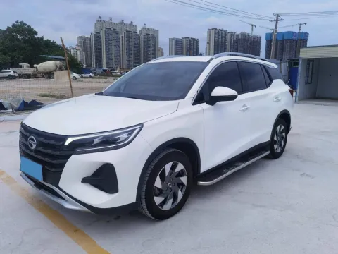 2020 GAC TRUMPCHI GS4,autocango,china used car exporter,china ev exporter,chinese used car exporter,chinese used ev exporter