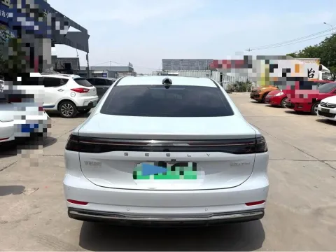 2025 Geely Galaxy A7 EM 1.5L 112HP L4 1DHT PHEV,autocango,china used car exporter,china ev exporter,chinese used car exporter,chinese used ev exporter