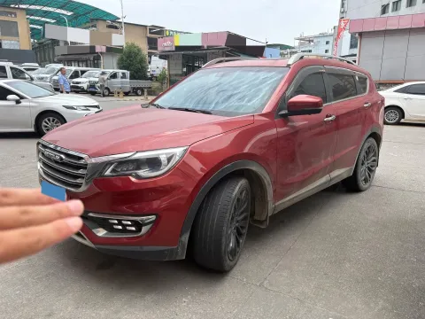 2018 JETOUR X70,autocango,china used car exporter,china ev exporter,chinese used car exporter,chinese used ev exporter