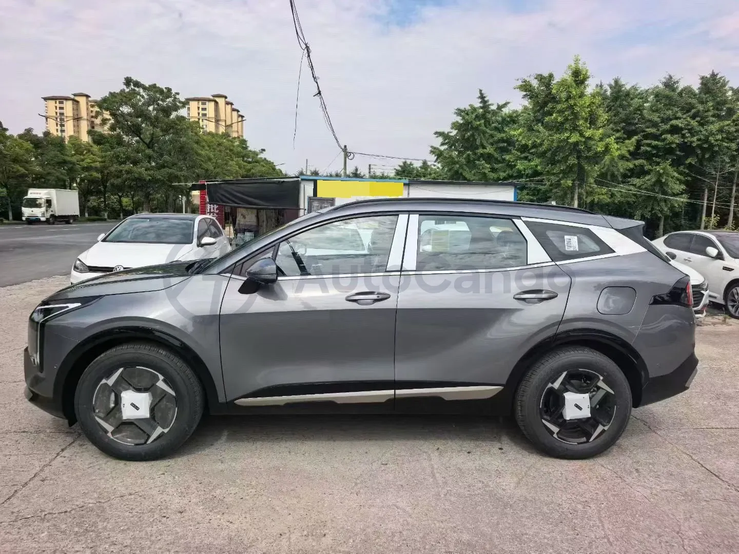 2026 Kia Sportage 1.5T 200HP L4 8AT,autocango,china used car exporter,china ev exporter,chinese used car exporter,chinese used ev exporter