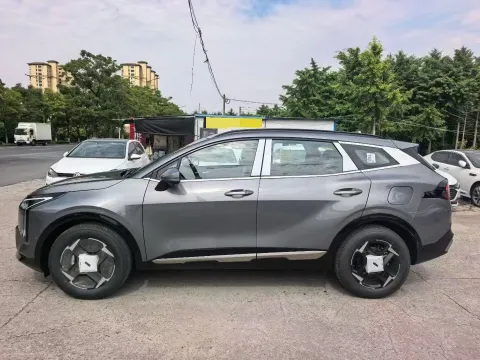 2026 Kia Sportage 1.5T 200HP L4 8AT