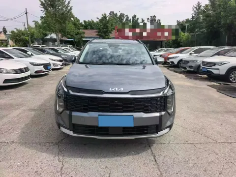 2026 Kia Sportage 1.5T 200HP L4 8AT