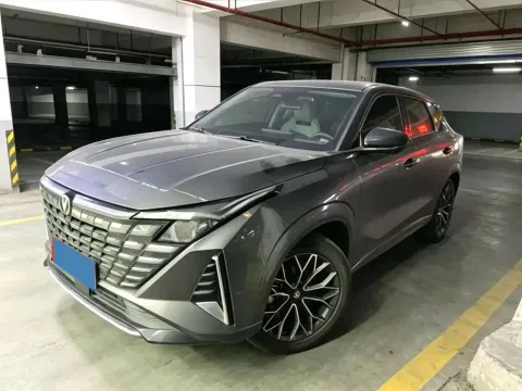 2025 CHANGAN UNI-Z,autocango,china used car exporter,china ev exporter,chinese used car exporter,chinese used ev exporter