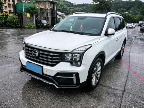 2020 GAC TRUMPCHI GS8,autocango,china used car exporter,china ev exporter,chinese used car exporter,chinese used ev exporter