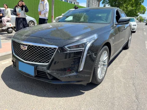 2021 CADILLAC CT6,autocango,china used car exporter,china ev exporter,chinese used car exporter,chinese used ev exporter