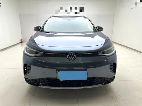 2022 Volkswagen ID.4 Crozz BEV 84.8KWH