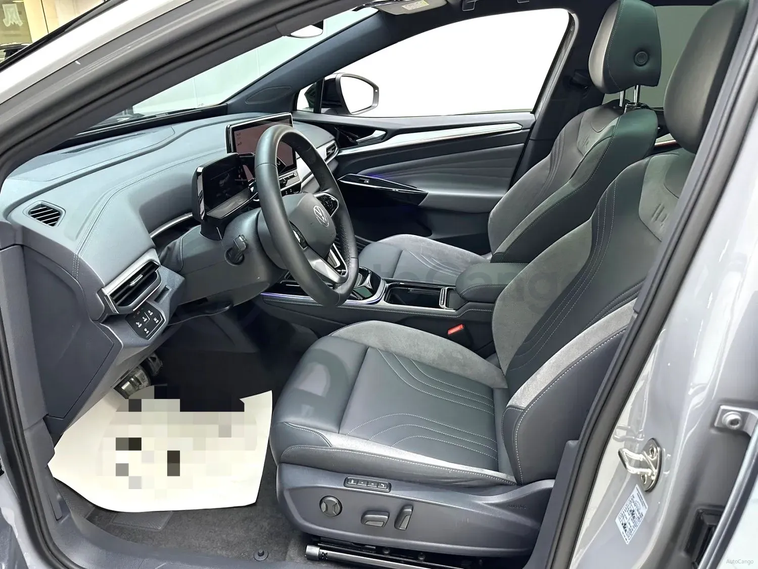 2022 Volkswagen ID.4 Crozz BEV 84.8KWH,autocango,china used car exporter,china ev exporter,chinese used car exporter,chinese used ev exporter