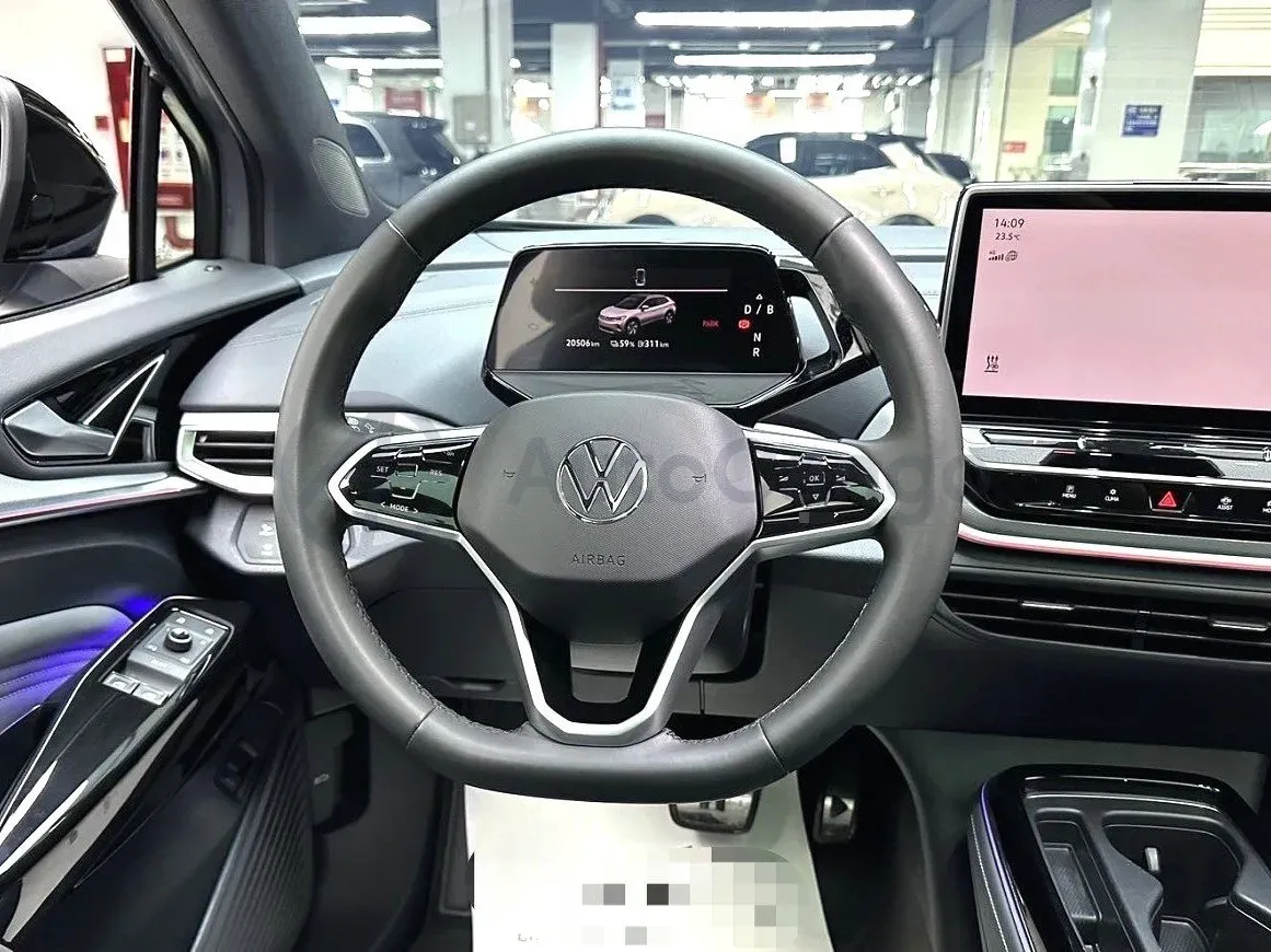 2022 Volkswagen ID.4 Crozz BEV 84.8KWH,autocango,china used car exporter,china ev exporter,chinese used car exporter,chinese used ev exporter