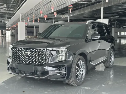 2025 GAC TRUMPCHI GS8,autocango,china used car exporter,china ev exporter,chinese used car exporter,chinese used ev exporter